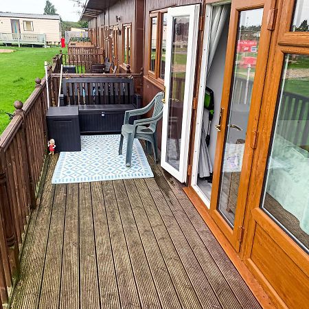 Mablethorpe Chalet H19 Villa Ngoại thất bức ảnh