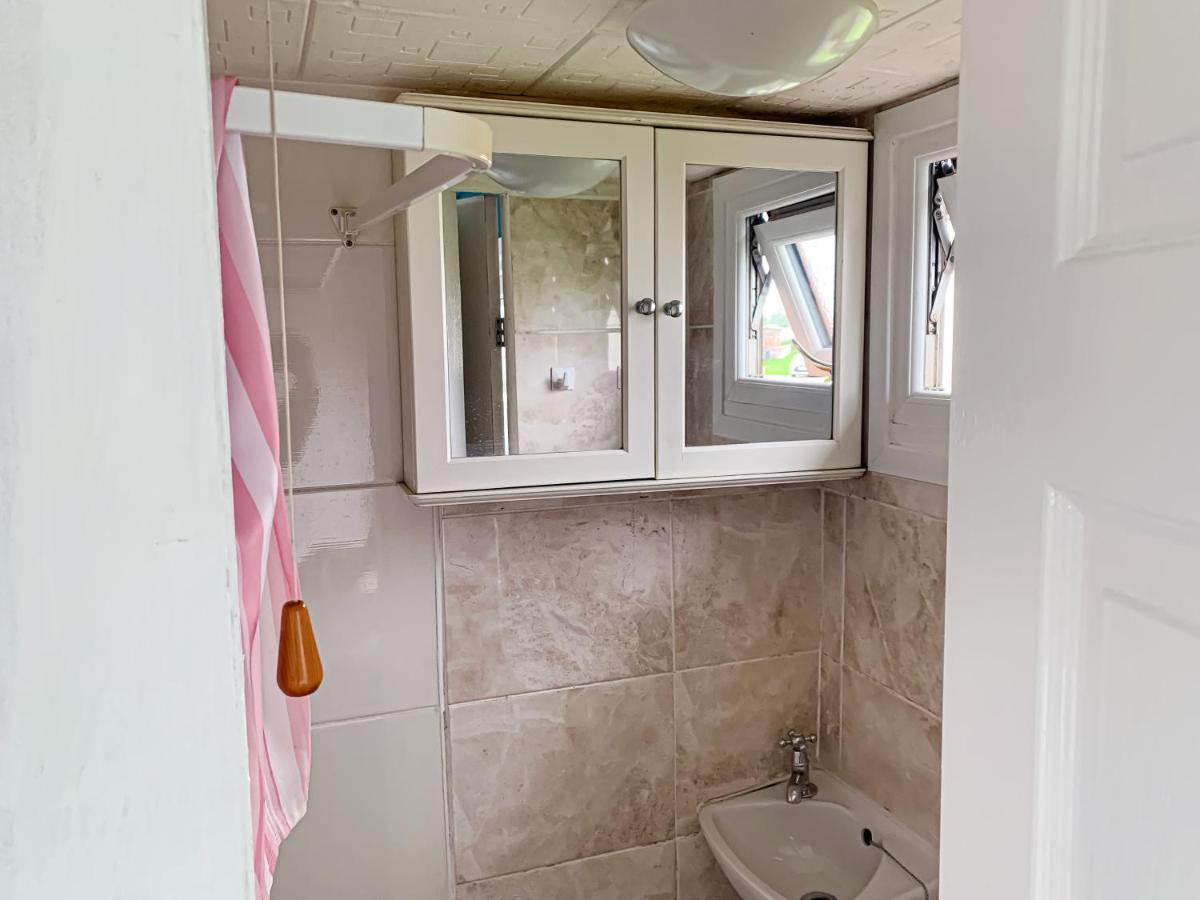Mablethorpe Chalet H19 Villa Ngoại thất bức ảnh