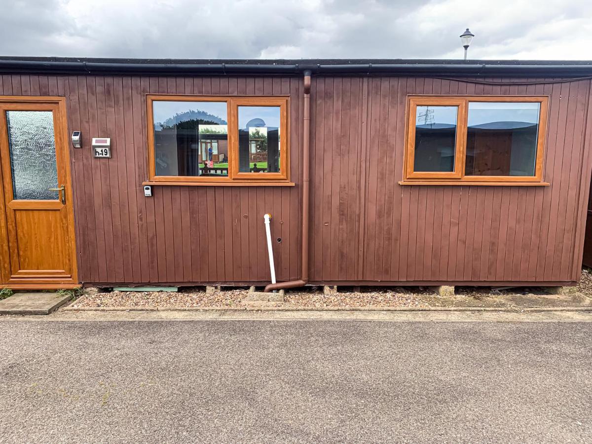 Mablethorpe Chalet H19 Villa Ngoại thất bức ảnh