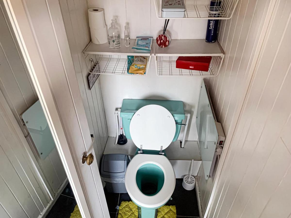 Mablethorpe Chalet H19 Villa Ngoại thất bức ảnh