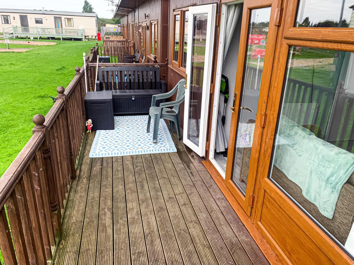 Mablethorpe Chalet H19 Villa Ngoại thất bức ảnh