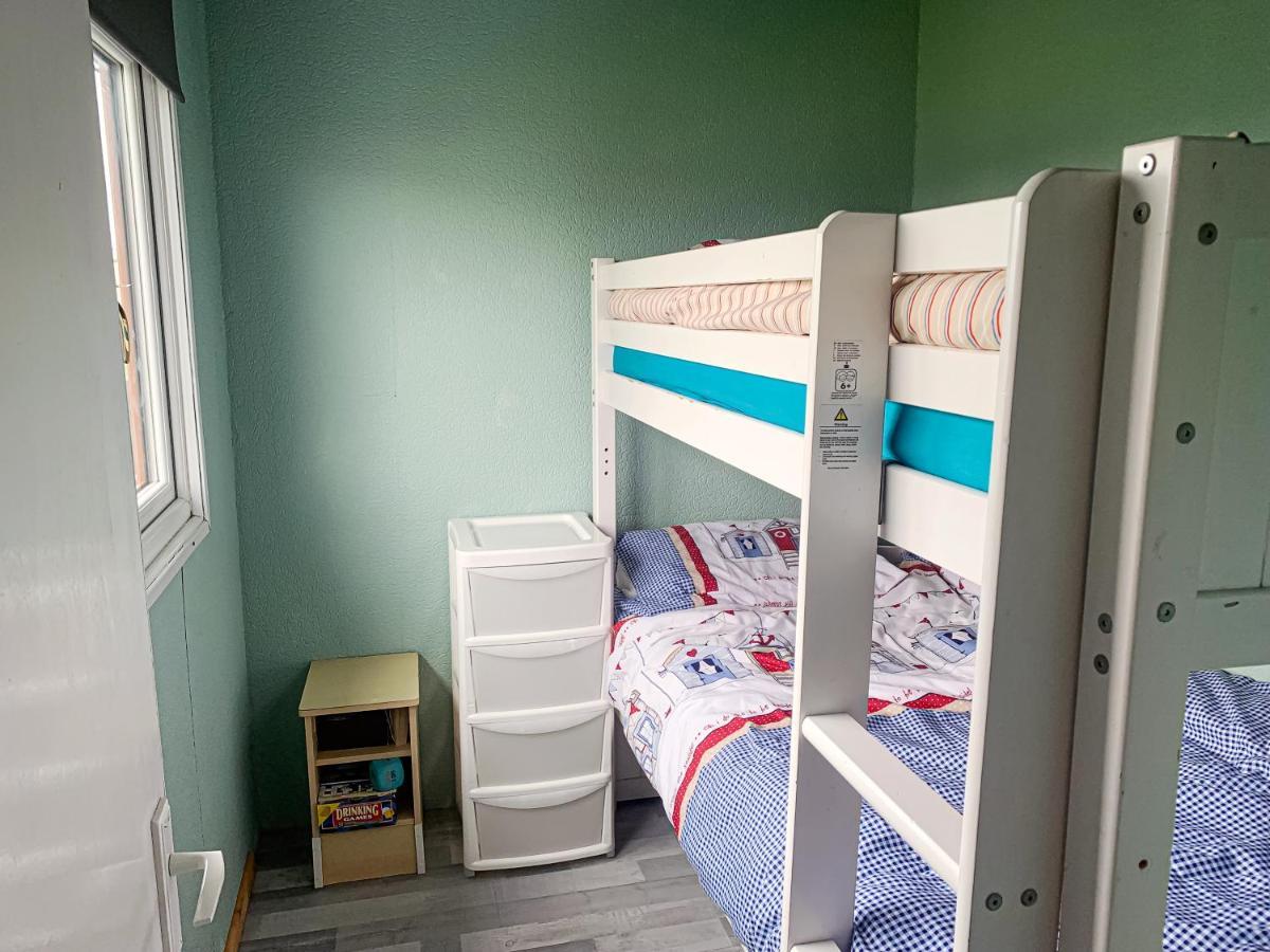 Mablethorpe Chalet H19 Villa Ngoại thất bức ảnh