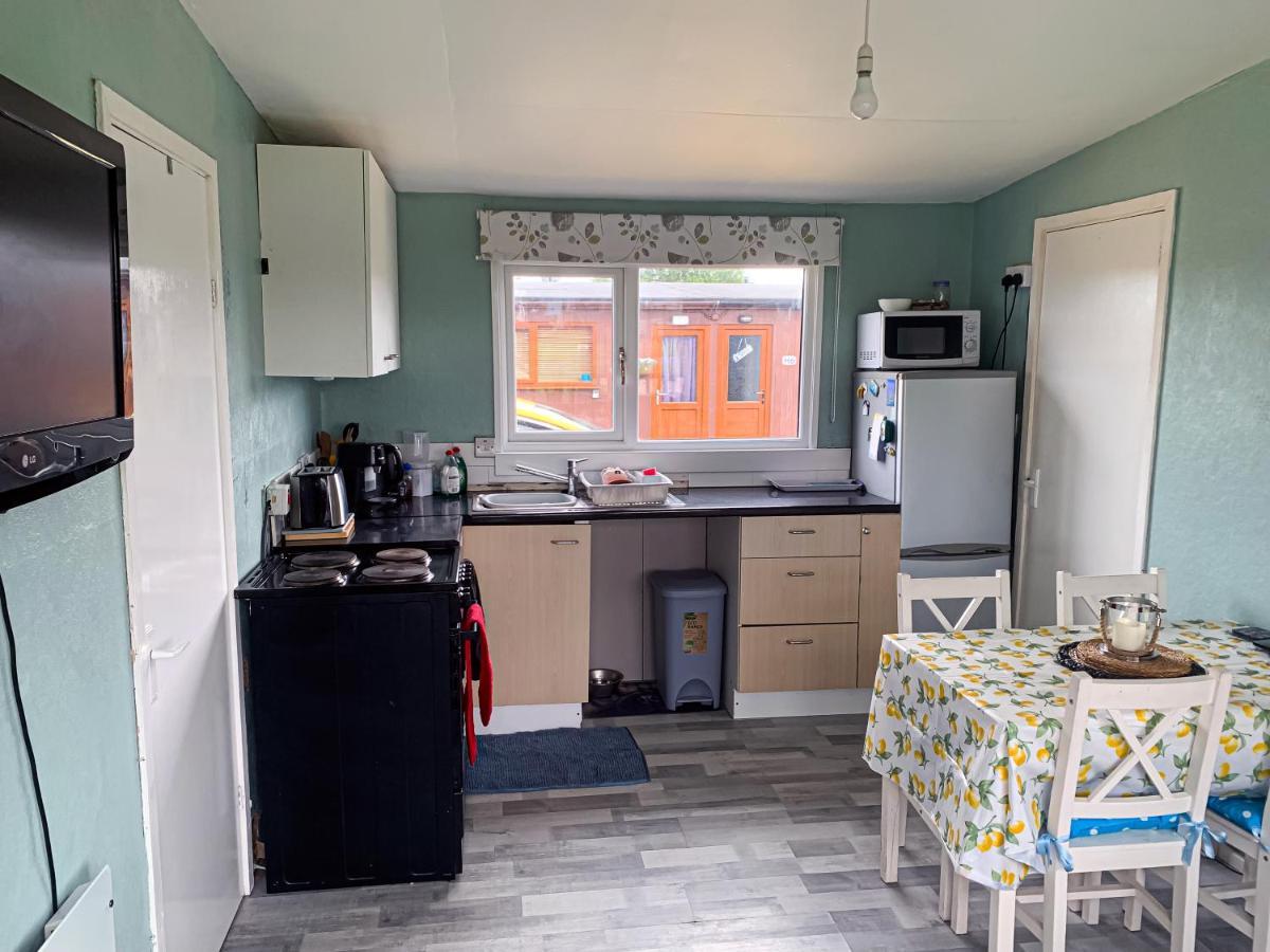 Mablethorpe Chalet H19 Villa Ngoại thất bức ảnh